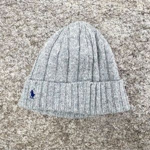 Polo Ralph Lauren Wool Beanie